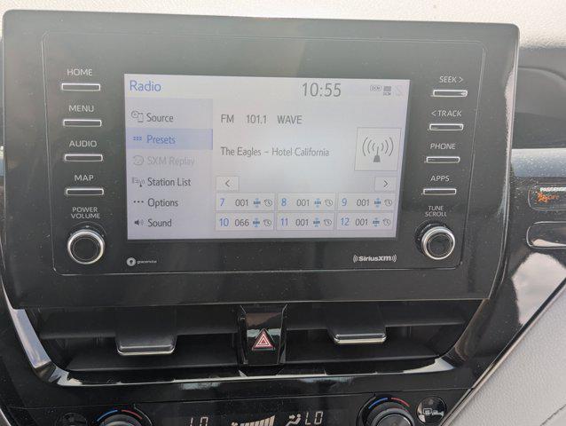 Photo of 2023 Ice Cap Toyota Camry