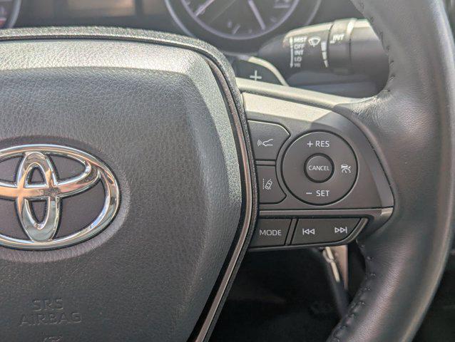 Photo of 2023 Ice Cap Toyota Camry