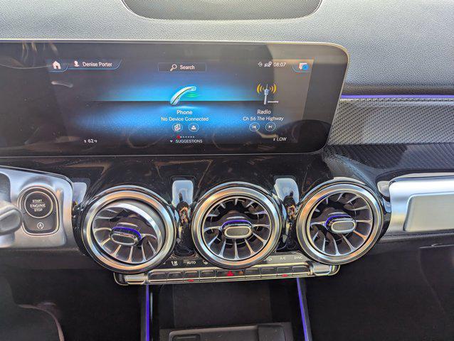 Photo of 2023 Night Black Mercedes-Benz GLB 250