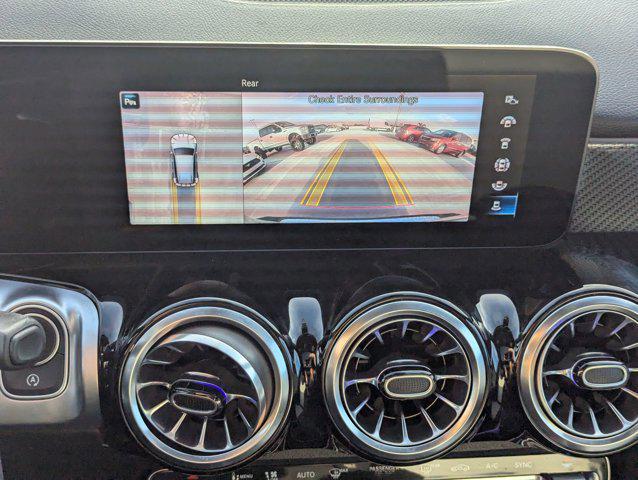 Photo of 2023 Night Black Mercedes-Benz GLB 250