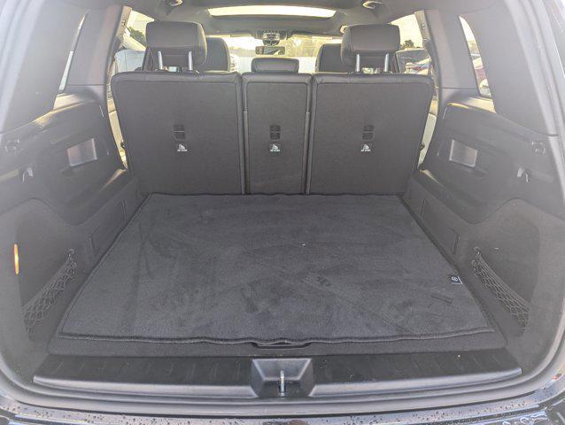 Photo of 2023 Night Black Mercedes-Benz GLB 250