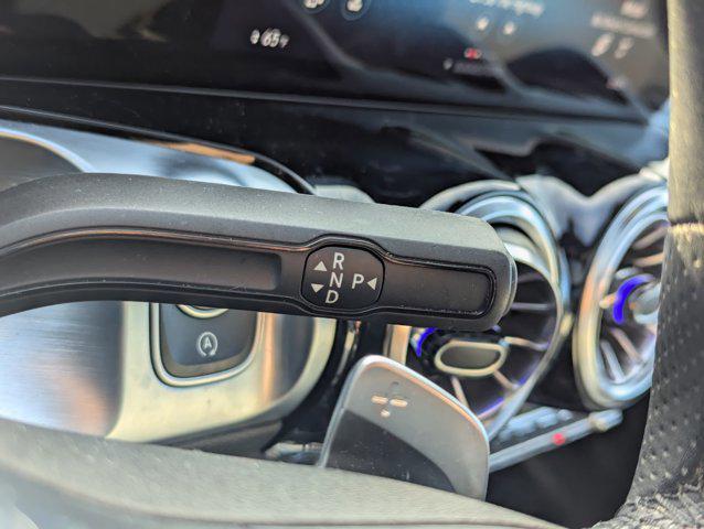 Photo of 2023 Night Black Mercedes-Benz GLB 250