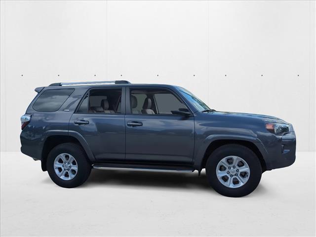 Photo of 2022 Magnetic Gray Metallic Toyota 4Runner