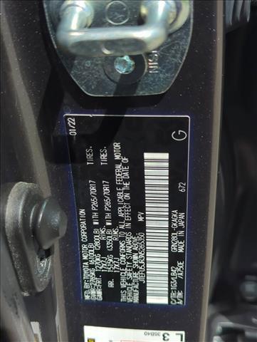 Photo of 2022 Magnetic Gray Metallic Toyota 4Runner