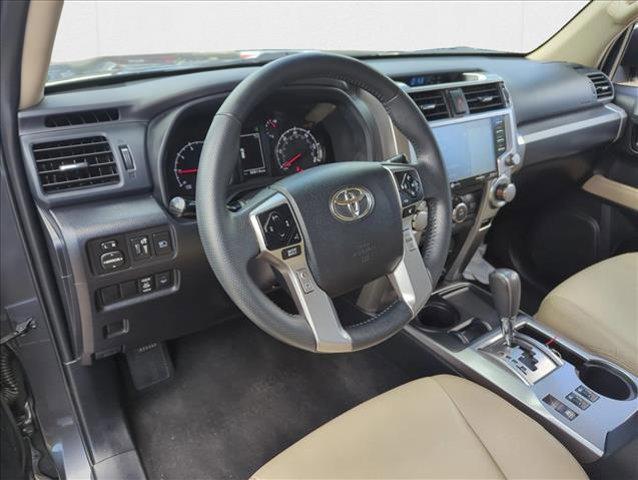 Photo of 2022 Magnetic Gray Metallic Toyota 4Runner