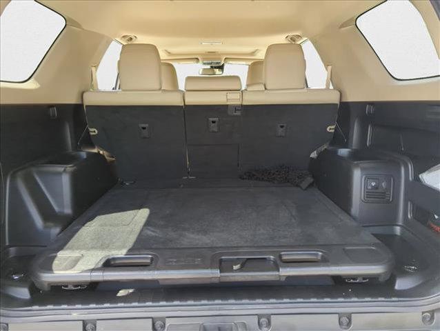 Photo of 2022 Magnetic Gray Metallic Toyota 4Runner
