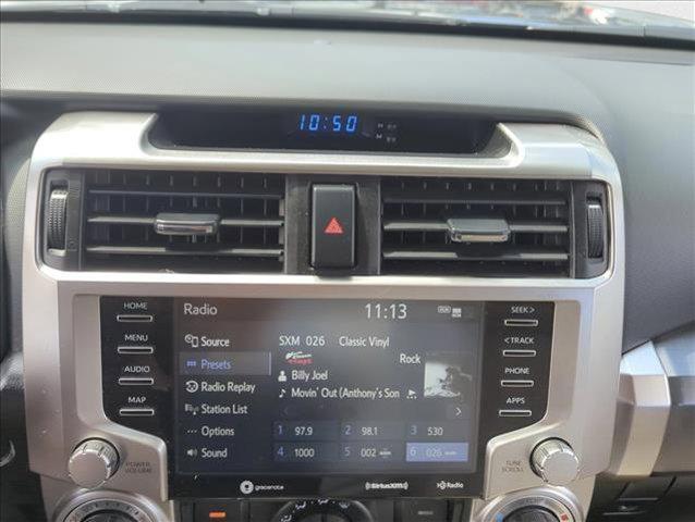 Photo of 2022 Magnetic Gray Metallic Toyota 4Runner