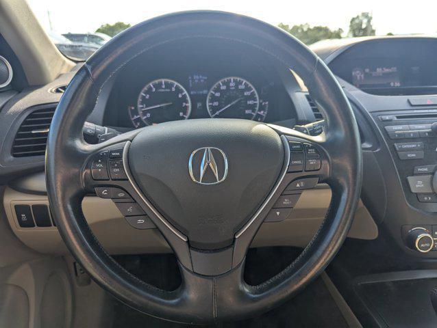 Photo of 2014 White Diamond Pearl Acura RDX