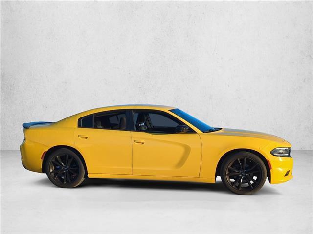Photo of 2017 Yellow Jacket Clearcoat Dodge Charger