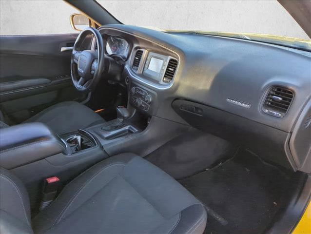 Photo of 2017 Yellow Jacket Clearcoat Dodge Charger