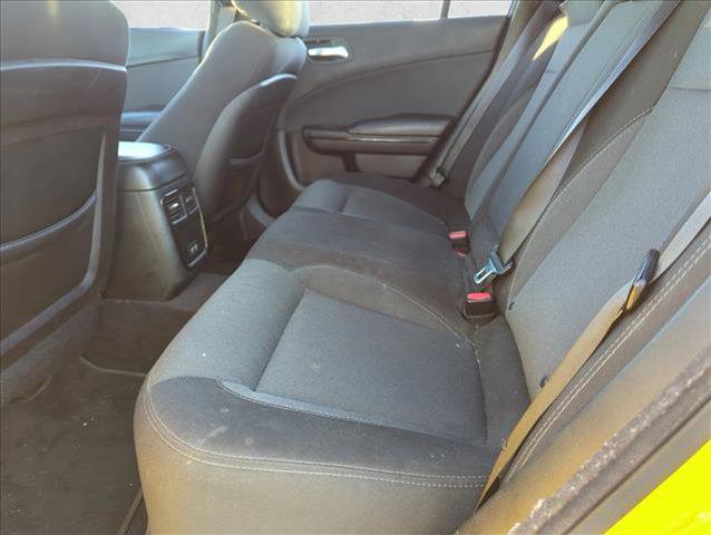 Photo of 2017 Yellow Jacket Clearcoat Dodge Charger