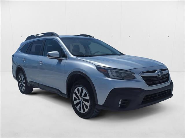 Photo of 2022 Ice Silver Metallic Subaru Outback