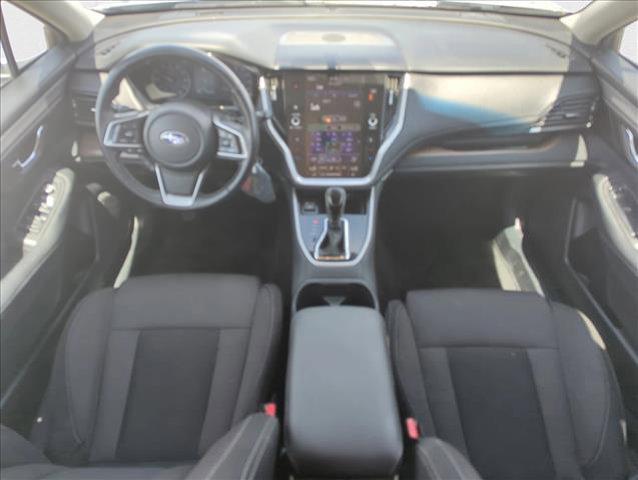 Photo of 2022 Ice Silver Metallic Subaru Outback