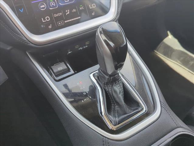 Photo of 2022 Ice Silver Metallic Subaru Outback