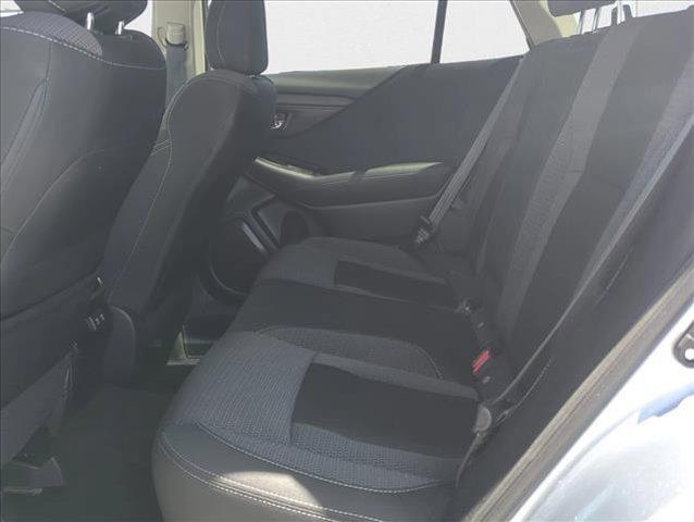 Photo of 2022 Ice Silver Metallic Subaru Outback