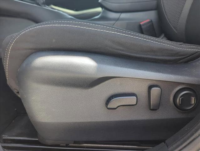 Photo of 2022 Ice Silver Metallic Subaru Outback