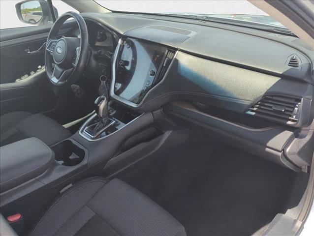 Photo of 2022 Ice Silver Metallic Subaru Outback