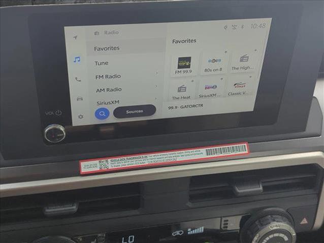 Photo of 2025 Black Toyota 4Runner