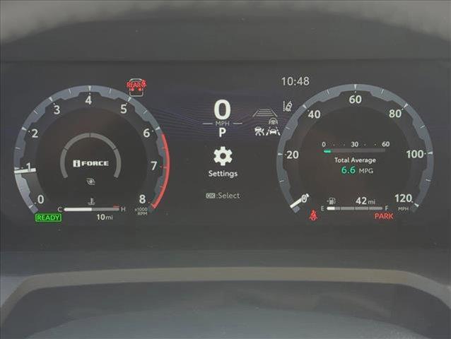 Photo of 2025 Black Toyota 4Runner