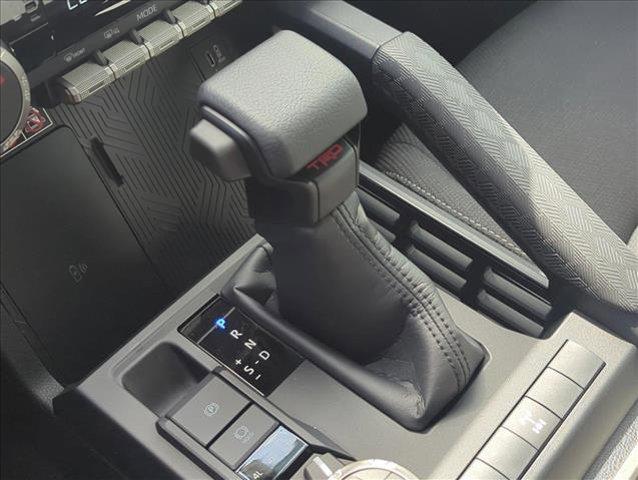 Photo of 2025 Black Toyota 4Runner