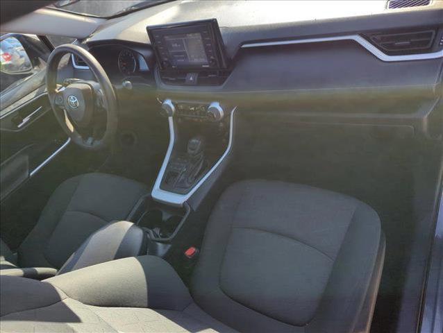 Photo of 2021 Magnetic Gray Metallic Toyota RAV4
