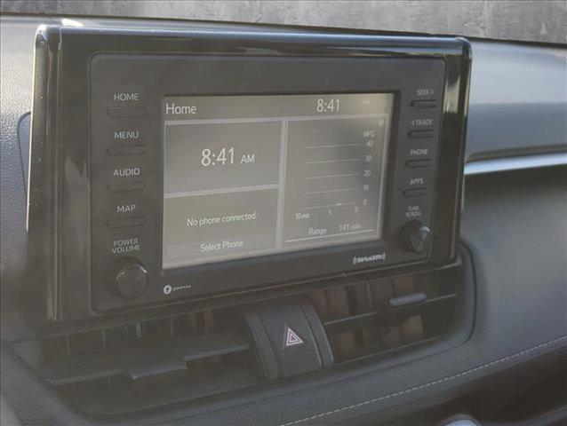 Photo of 2021 Magnetic Gray Metallic Toyota RAV4