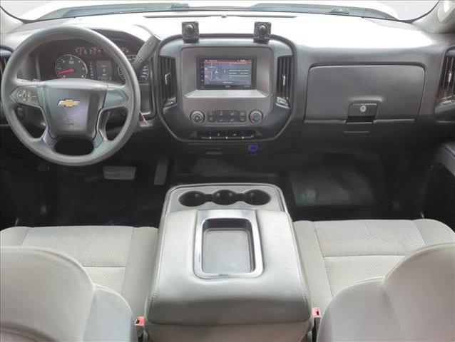 Photo of 2016 Summit White Chevrolet Silverado 2500