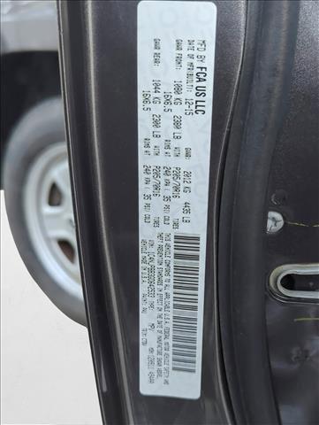 Photo of 2016 Granite Crystal Metallic Clearcoat Jeep Patriot