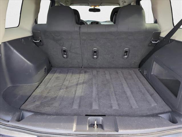 Photo of 2016 Granite Crystal Metallic Clearcoat Jeep Patriot