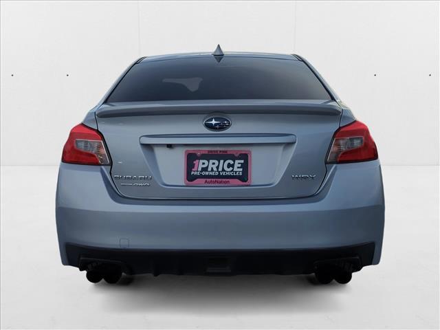 Photo of 2020 Ice Silver Metallic Subaru WRX