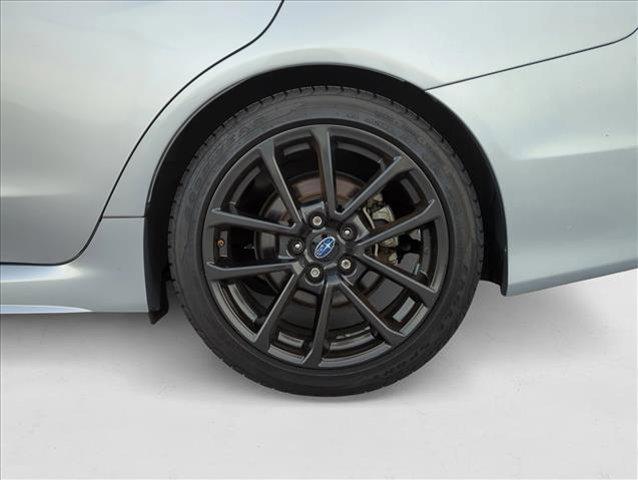 Photo of 2020 Ice Silver Metallic Subaru WRX
