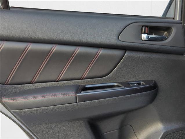 Photo of 2020 Ice Silver Metallic Subaru WRX