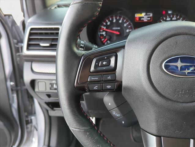 Photo of 2020 Ice Silver Metallic Subaru WRX