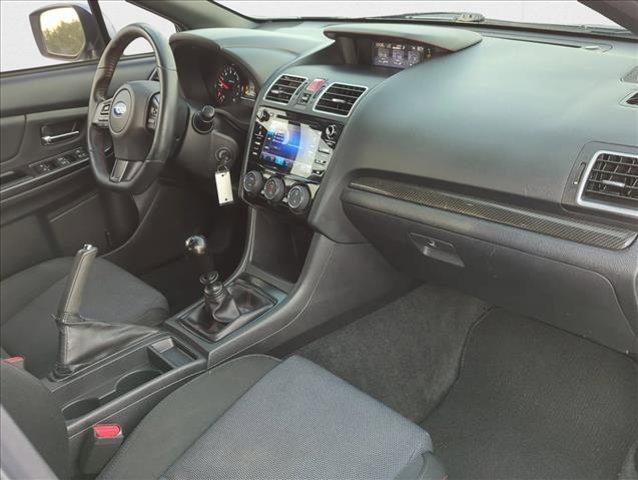 Photo of 2020 Ice Silver Metallic Subaru WRX