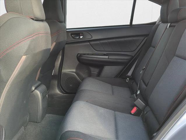 Photo of 2020 Ice Silver Metallic Subaru WRX