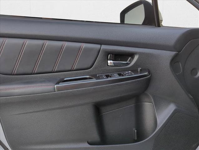 Photo of 2020 Ice Silver Metallic Subaru WRX