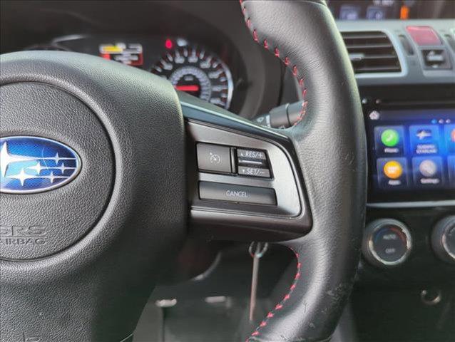 Photo of 2020 Ice Silver Metallic Subaru WRX