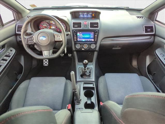 Photo of 2020 Ice Silver Metallic Subaru WRX