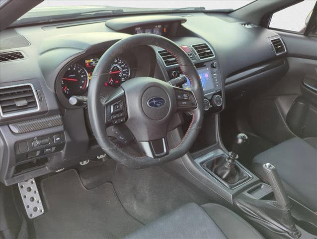 Photo of 2020 Ice Silver Metallic Subaru WRX