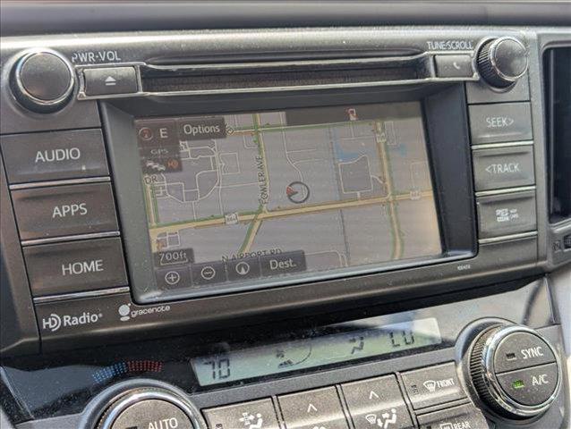 Photo of 2015 Magnetic Gray Metallic Toyota RAV4