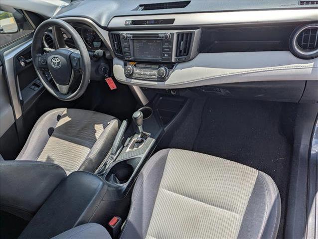 Photo of 2015 Magnetic Gray Metallic Toyota RAV4