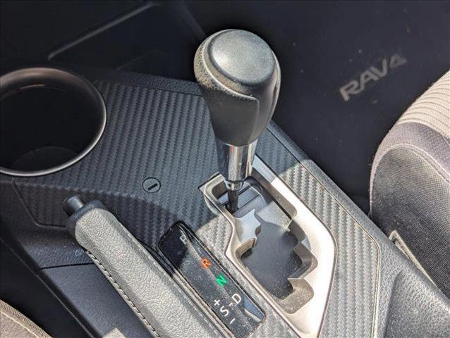 Photo of 2015 Magnetic Gray Metallic Toyota RAV4