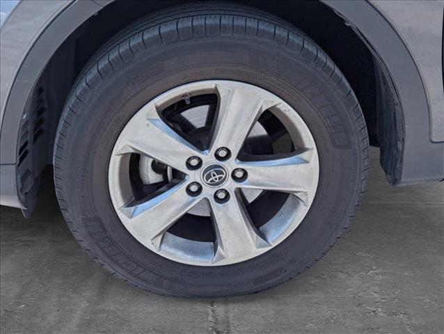 Photo of 2015 Magnetic Gray Metallic Toyota RAV4