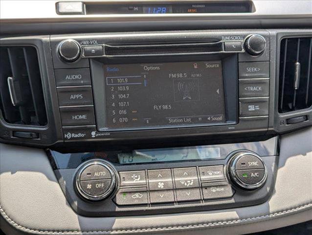Photo of 2015 Magnetic Gray Metallic Toyota RAV4