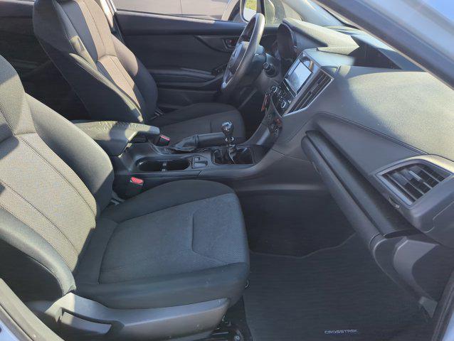 Photo of 2018 Cool Gray Khaki Subaru Crosstrek
