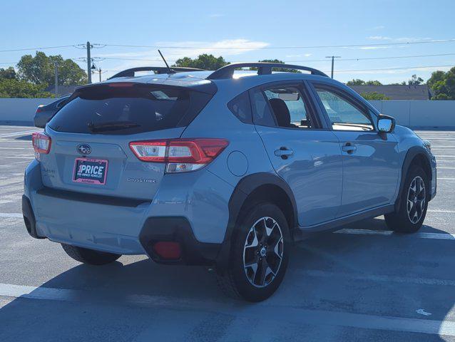 Photo of 2018 Cool Gray Khaki Subaru Crosstrek