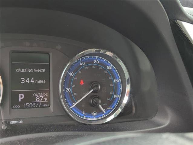 Photo of 2018 White Toyota Corolla