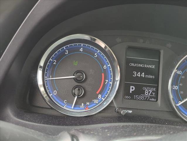 Photo of 2018 White Toyota Corolla