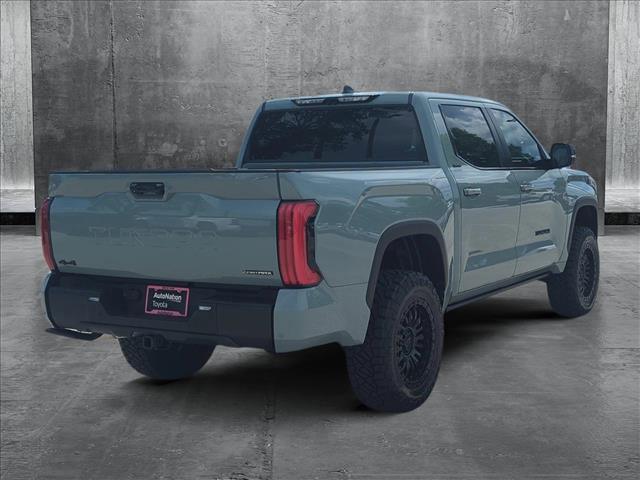 Photo of 2025 Lunar Rock Toyota Tundra Hybrid