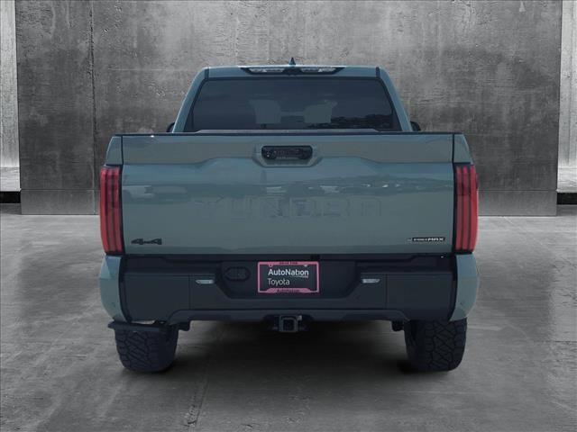 Photo of 2025 Lunar Rock Toyota Tundra Hybrid